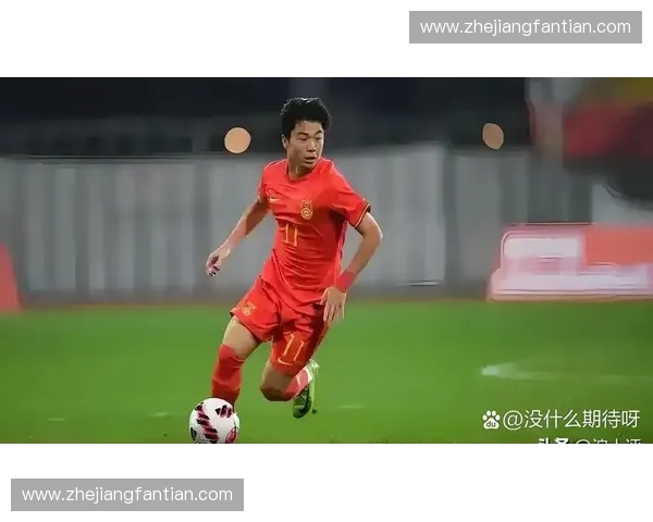 吴磊足球之路：从青训到国家队的成长与挑战
