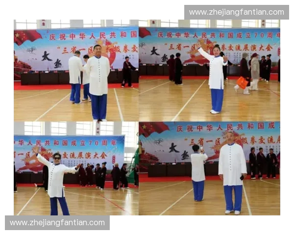 传承民族精神弘扬传统体育文化促进全民健身与社会和谐发展路径研究