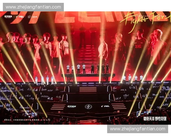 以电竞最强为核心探索全球顶尖选手的荣耀与未来发展之路