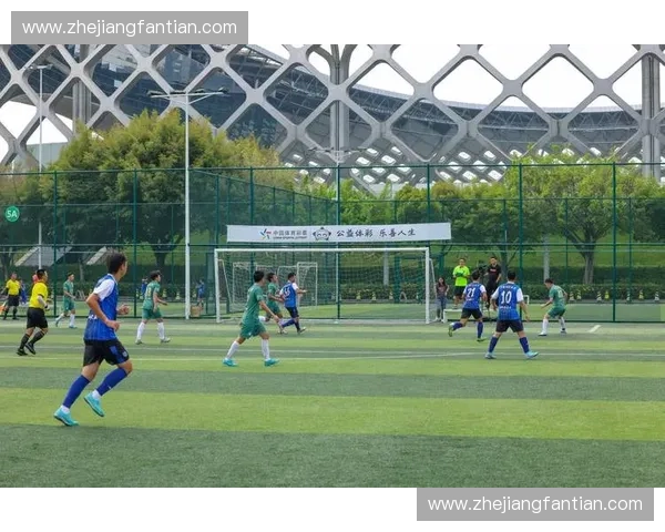 中国大学足球联赛激发校园体育活力推动高校足球文化全面发展