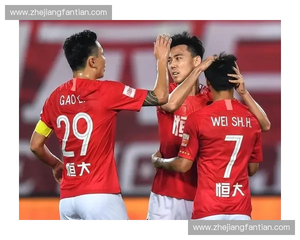 围绕2017广州恒大中超赛程全景解析与关键战役深度回顾盘点汇