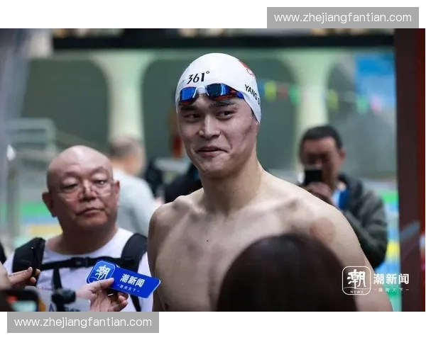 孙杨2025赛季比赛安排全览 重要赛事时间及备战计划一览